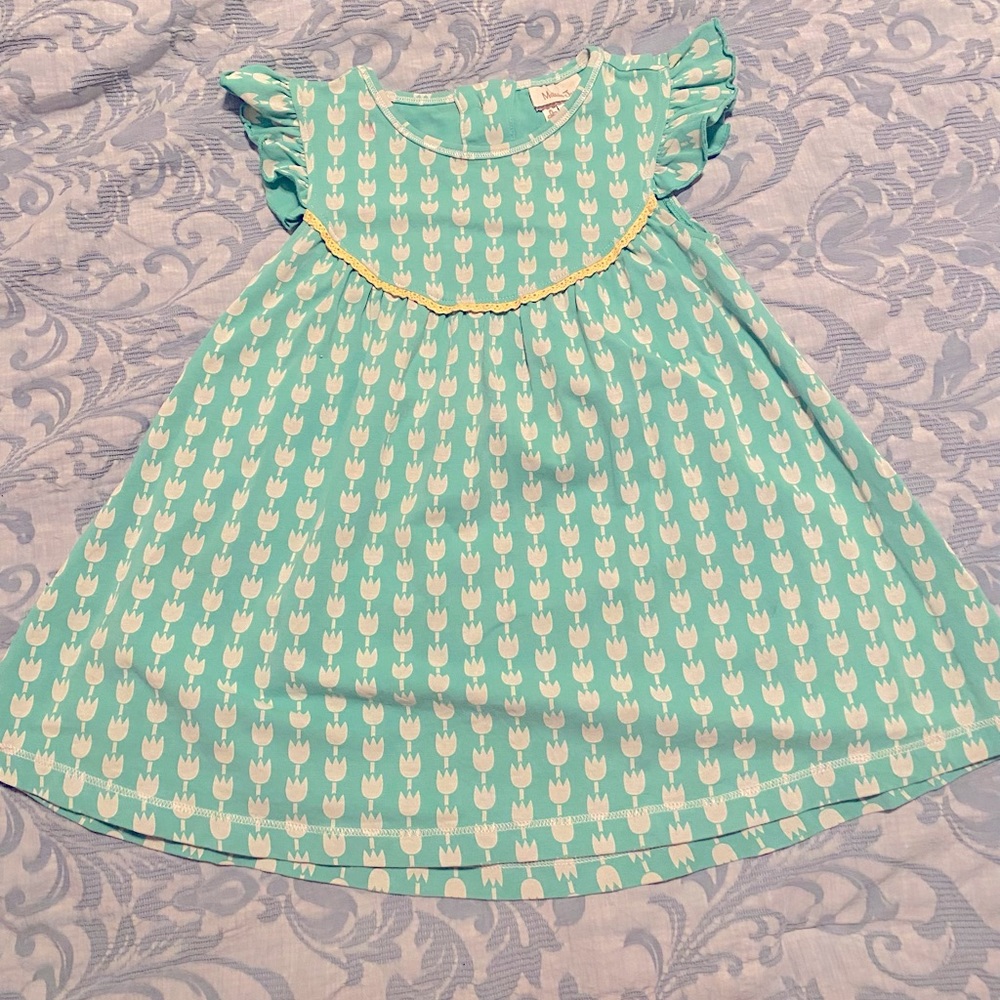 Matilda Jane top/tunic girls size 4.